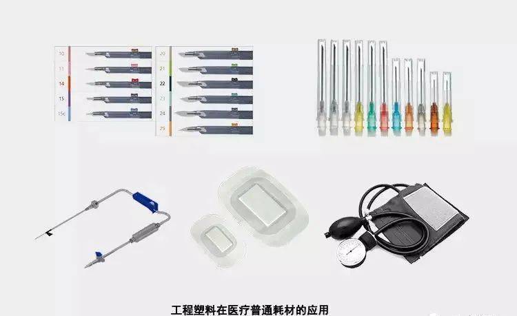 尼龍改性小知識:高性能工程塑料在醫療領域中的應用