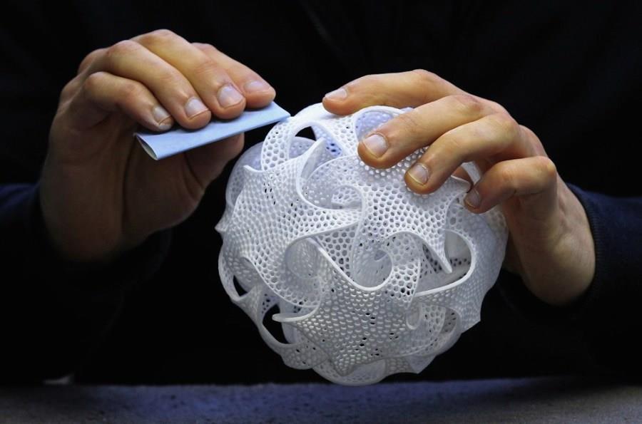 尼龍3D打印具有哪些優勢?